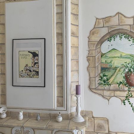 Uzes A Pied, Appartement Dans Cadre D'Exception Zewnętrze zdjęcie